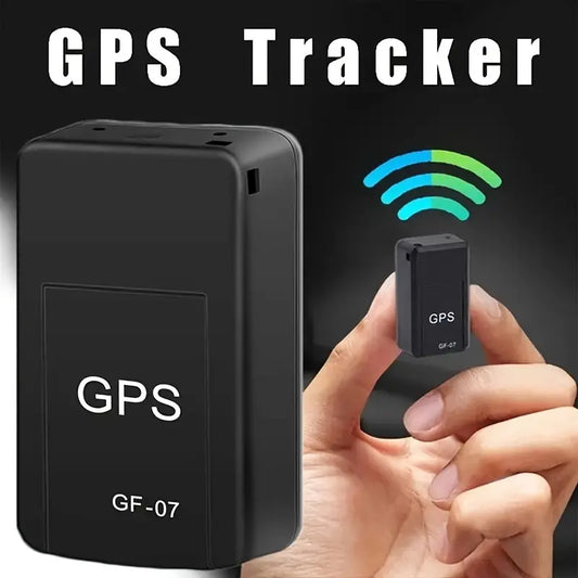 Mini Magnetic Suction Car Gps Tracker Gps Real-time Tracking Positioning Device